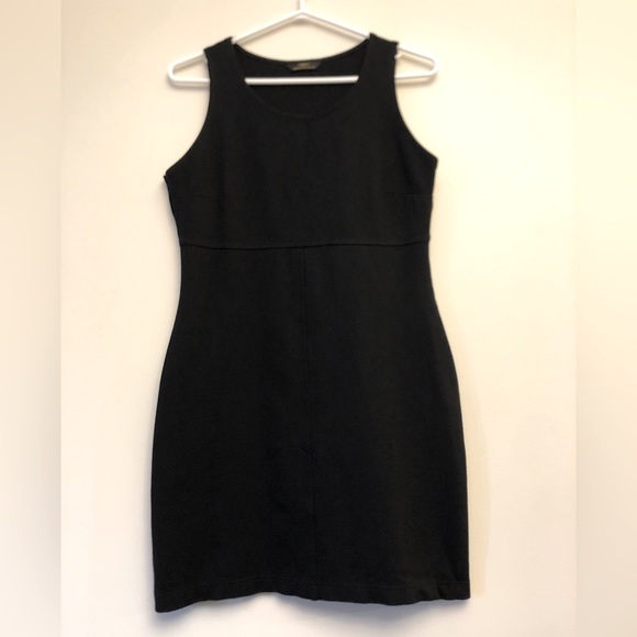 Marks & Spencer Little Black Dress, Size 6 - Picture 1 of 7